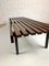 Wooden Slatted Bench from the Wiener Werkstätten, 1960s, Image 16