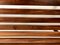 Wooden Slatted Bench from the Wiener Werkstätten, 1960s, Image 9