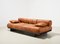 Sofá cama Ds-80 de de Sede, Suiza, 1969, Imagen 1
