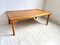 Teak Coffee Table by Niels Bach, 1960s 1