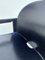 Model Dialogo Leather Dining Chair by Afra and Tobia Scarpa for B&b Italia, Italy 1974, Set of 6 21