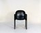 Model Dialogo Leather Dining Chair by Afra and Tobia Scarpa for B&b Italia, Italy 1974, Set of 6 14