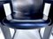 Model Dialogo Leather Dining Chair by Afra and Tobia Scarpa for B&b Italia, Italy 1974, Set of 6 16