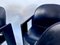 Model Dialogo Leather Dining Chair by Afra and Tobia Scarpa for B&b Italia, Italy 1974, Set of 6 22
