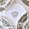 Windsor Staffordshire Polychrome Plates from Ridgway, 1970s, Set of 10 10