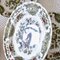 Windsor Staffordshire Polychrome Plates from Ridgway, 1970s, Set of 10 9