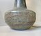 Swedish Modern Stoneware Table Lamp in Dusty Green Glaze, 1970s, Image 6