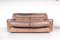 Swiss DS43 Leather Sofa from de Sede, 1980s 1