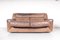 Swiss DS43 Leather Sofa from de Sede, 1980s, Image 1