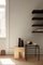Black Hanging Bookcase by Achille & Pier Giacomo Castiglioni for Karakter, Image 9