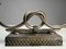 Mid-Century Metal Candleholder by Gio Ponti, Italy, 1950s, Image 4