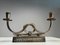 Mid-Century Metal Candleholder by Gio Ponti, Italy, 1950s, Image 5