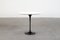 Vintage Coffee Tables in Wood and Aluminum by Eero Saarinen, 1990s, Set of 2 3