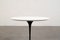 Vintage Coffee Tables in Wood and Aluminum by Eero Saarinen, 1990s, Set of 2 4