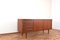 Credenza Mid-Century in teak, Danimarca, anni '60, Immagine 8