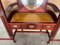 Art Nouveau Vanity Table with Folding Dresser Mirror, 1920, Image 12