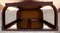 Art Nouveau Vanity Table with Folding Dresser Mirror, 1920, Image 6