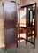 Art Nouveau Vanity Table with Folding Dresser Mirror, 1920, Image 5