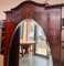 Art Nouveau Vanity Table with Folding Dresser Mirror, 1920, Image 10