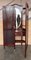 Art Nouveau Vanity Table with Folding Dresser Mirror, 1920, Image 4