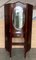 Art Nouveau Vanity Table with Folding Dresser Mirror, 1920, Image 3