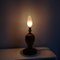 Wooden Table Lamp Base 9