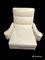 Leather and Steel Armchairs, 1960s, Set of 2, Image 5