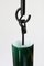 Green P & T Wall Light by Michael Bang for Holmegaard, Denmark, 1970s 4