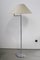 Minimalistische Stehlampe mit drehbarem Arm von Staff, 1970er 9