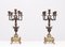 Louis XVI Candleholders, France, 1880s, Set of 2, Image 7