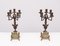Louis XVI Candleholders, France, 1880s, Set of 2, Image 9