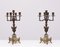 Louis XVI Candleholders, France, 1880s, Set of 2, Image 6