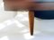 Sofá cama Svanette Mid-Century de Ingmar Relling & Haldor Vic para Svane Møbler Norway, Ekornes, años 60, Imagen 14