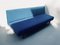 Sofá cama Svanette Mid-Century de Ingmar Relling & Haldor Vic para Svane Møbler Norway, Ekornes, años 60, Imagen 2