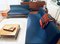 Sofá cama Svanette Mid-Century de Ingmar Relling & Haldor Vic para Svane Møbler Norway, Ekornes, años 60, Imagen 20