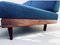 Sofá cama Svanette Mid-Century de Ingmar Relling & Haldor Vic para Svane Møbler Norway, Ekornes, años 60, Imagen 7