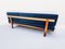 Sofá cama Svanette Mid-Century de Ingmar Relling & Haldor Vic para Svane Møbler Norway, Ekornes, años 60, Imagen 9