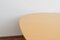 Mesa vintage de Bruno Mathsson para Fritz Hansen, 1985, Imagen 10