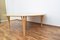 Mesa vintage de Bruno Mathsson para Fritz Hansen, 1985, Imagen 6