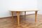 Mesa vintage de Bruno Mathsson para Fritz Hansen, 1985, Imagen 4