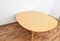 Mesa vintage de Bruno Mathsson para Fritz Hansen, 1985, Imagen 8