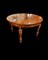 19th Century Extendable Round Dining Table 1