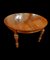 19th Century Extendable Round Dining Table 6