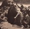 Eugène Trigoulet, The Road to Death, 1898, Original Lithograph 3