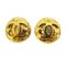 Boucles d'Oreilles Coco Mark de Chanel, Set de 2 1