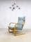 Model 401 Lounge Chair by Alvar Aalto for Artek, 1960s 1