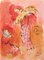 Marc Chagall, Ruth Gleaner, Lithograph, 1960 1