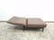 Plura Leather Armchair in Brown from Rolf Benz 4