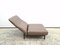 Plura Leather Armchair in Brown from Rolf Benz 5