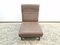 Plura Leather Armchair in Brown from Rolf Benz 9